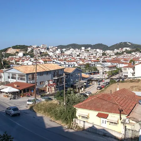 D & E Apartments Σκιάθος Πόλη Εξωτερικό φωτογραφία