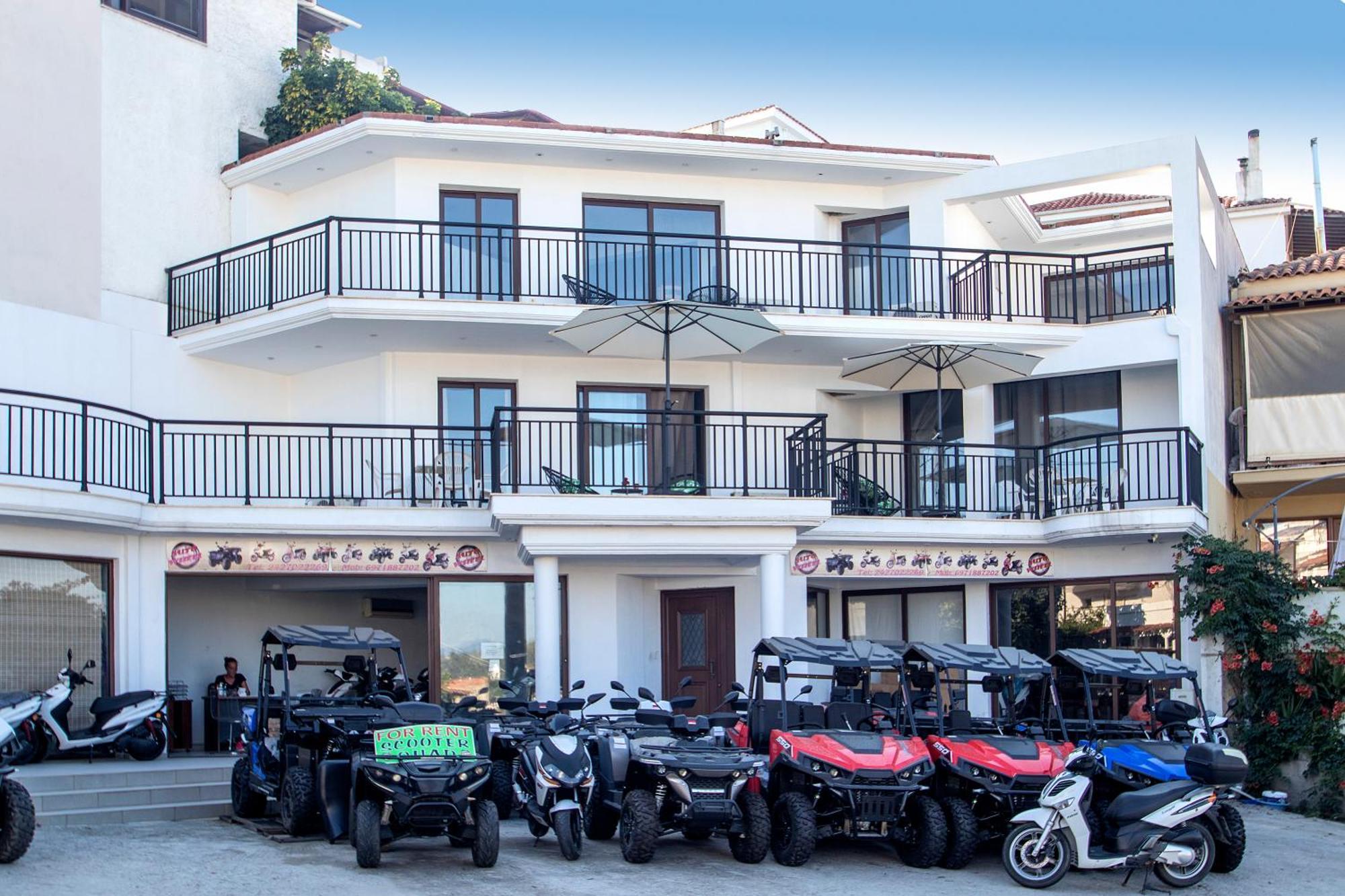 Apartament D & E *