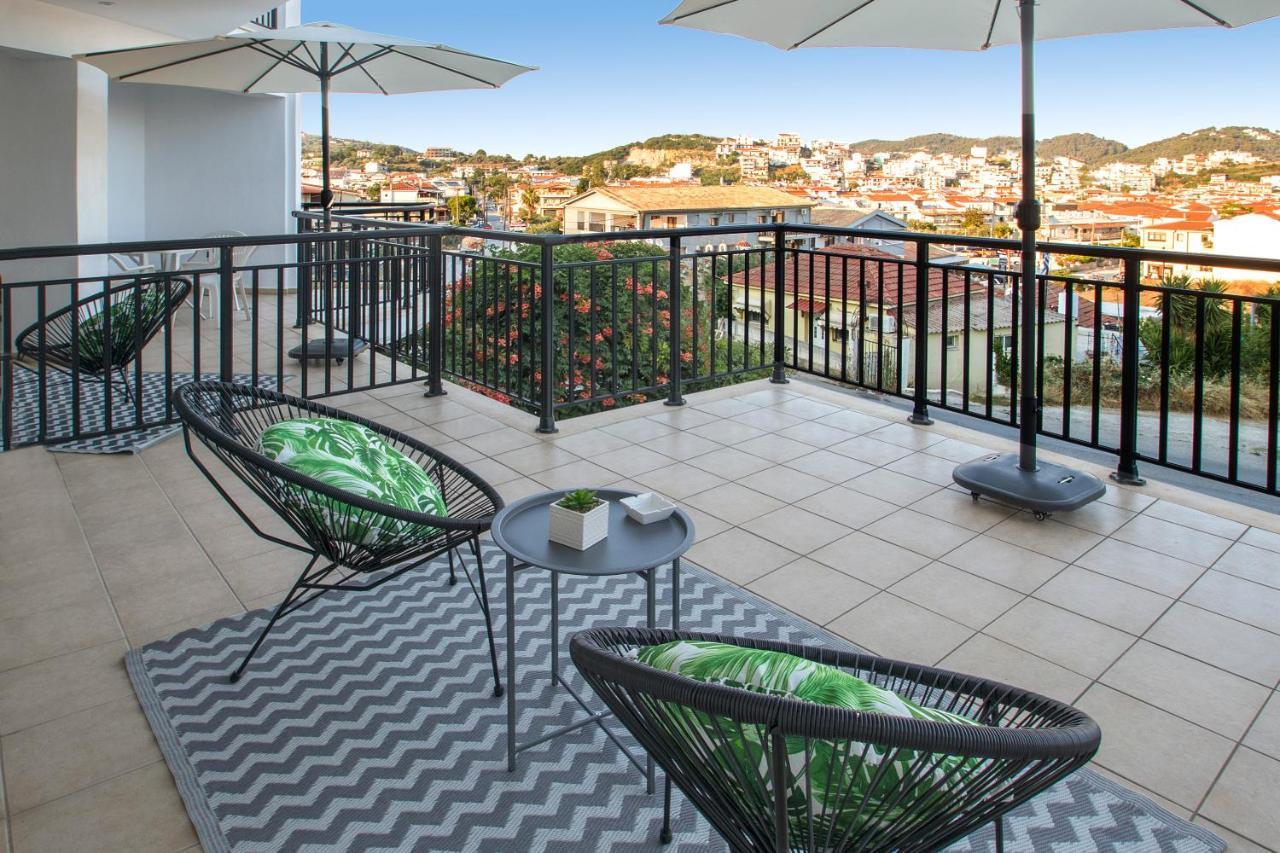 Apartament D & E *